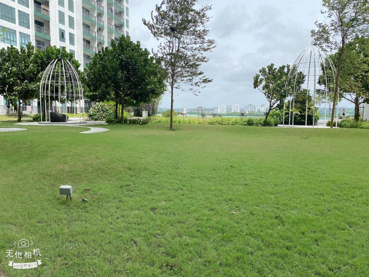 Homenest Jb City Poolview Suite By Cozy Home Johor Bahru Exterior foto